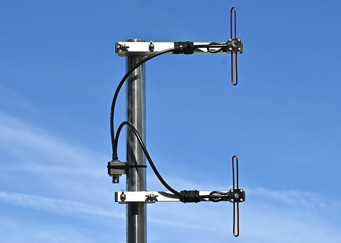 Net-wifi 5.8dBi 868MHz LoRaWAN Omnidirectional Antenna For IoT Miner, Helium & Fog