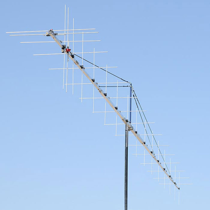 Low-Noise-High-Gain-EME-CROSS-Yagi-Antenna-PA144-32-12DGP-Antennas-Amplifiers