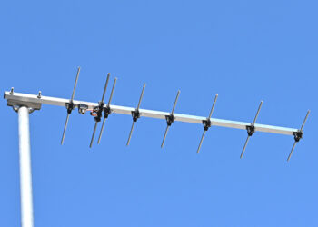 Strong 70cm WideBand Antenna 70cm8WRHD
