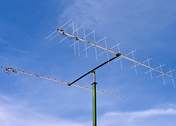Super LEO Pack for Satellites LEO Antenna Set 2m 70cm