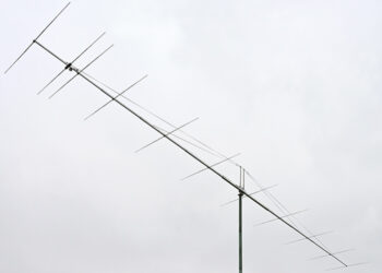 The Worlds Biggest And Best 6m Antenna 6m11DXHD