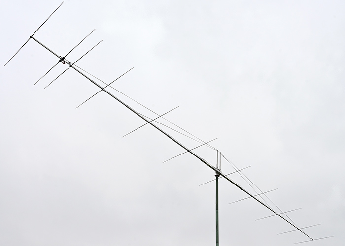 The Worlds Biggest And Best 6m Antenna 6m11DXHD