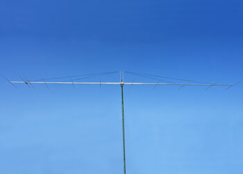 The Worlds Biggest And Best 6m Antenna 6m11DXHD Tower