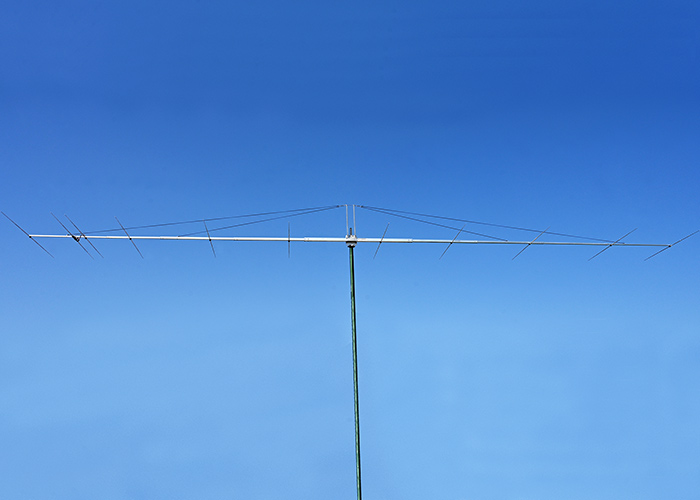 The Worlds Biggest And Best 6m Antenna 6m11DXHD Tower