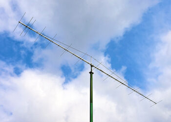 Ultimate 2m 70cm DualBand Antenna 45elements 2m70cm45DXP