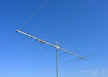 3-Band HF Antenna 3B-457 20m 15m 10m The Best Gain Low SWR