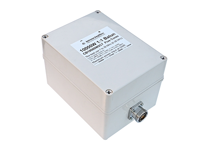 Universal HF 1:1 Common Mode Choke 10000W Balun