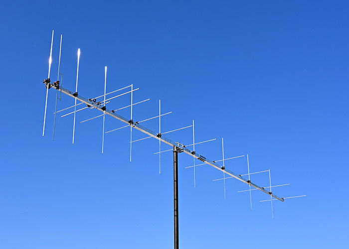 Victorious DX and EME Antennas 2m22CROSSDX 2m20CROSSDX 2m9DX5 70cm26DX 2m24XPOL