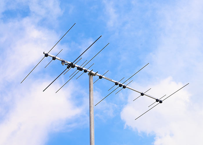 Wideband 2m 70cm Antenna 2m70Wide14 Region2 Region3