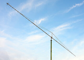 World Biggest 70cm Low Noise Antenna 70cm41DXD