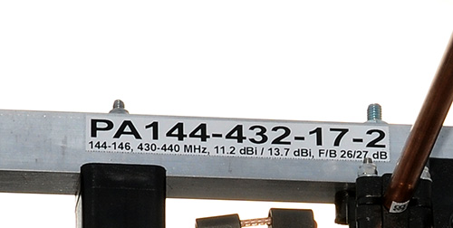 144-432MHz-Dual-Band-Antenna-PA144-432-17-2-Label