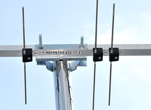 2m-70cm-Dual-Band-Antenna-PA144-432-17-2-Marking-Bracket