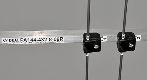 2m-70cm-Dualband-Yagi-PA144-432-8-09R-Marking-elements