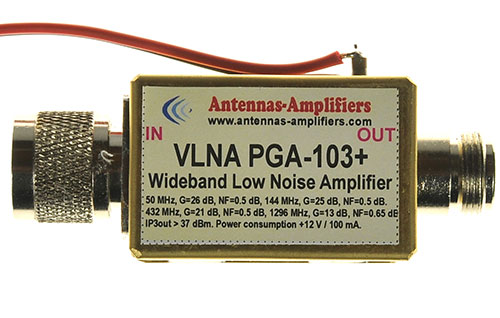 PGA103+-Very-Low-Noise-Wideband-Preamplifier-with-High-IP3
