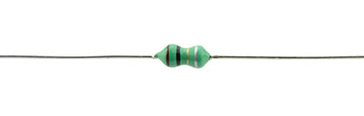 Axial inductor