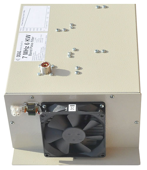 6kW-Band-Pass-Filter-7MHz-40m-Fan-Cooling-made-by-Antennas-Amplifiers.com