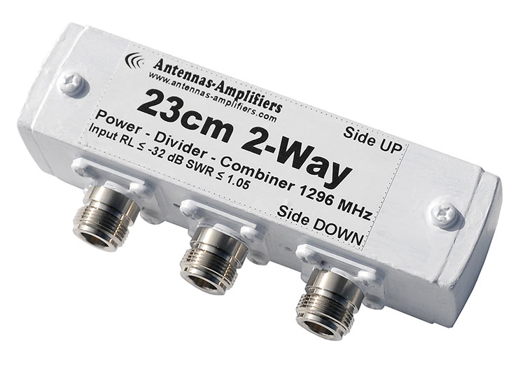 1296MHz-2Way-Spliter-Divider-Combiner-for-2-23cm-Antennas