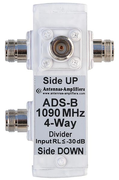 NooElec ADS-B 66 Outdoor Base Antenna – 1090 MHz High Performance 9dBi Vertical