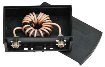 Low Band Common Mode Choke - Current Balun 3.5 kW Outdoor